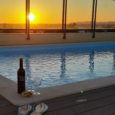 2Bed With Rooftop Pool In Marina Village - Olhão Exteriér fotografie