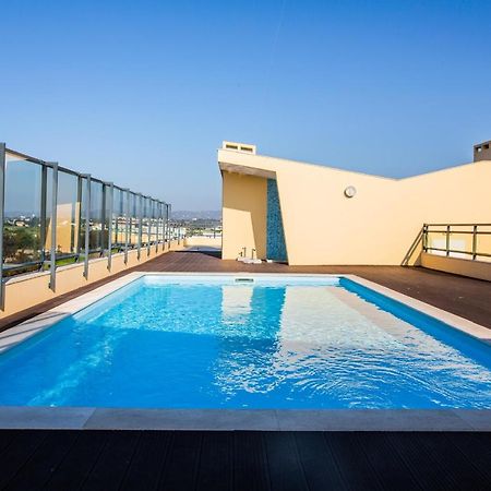 2Bed With Rooftop Pool In Marina Village - Olhão Exteriér fotografie