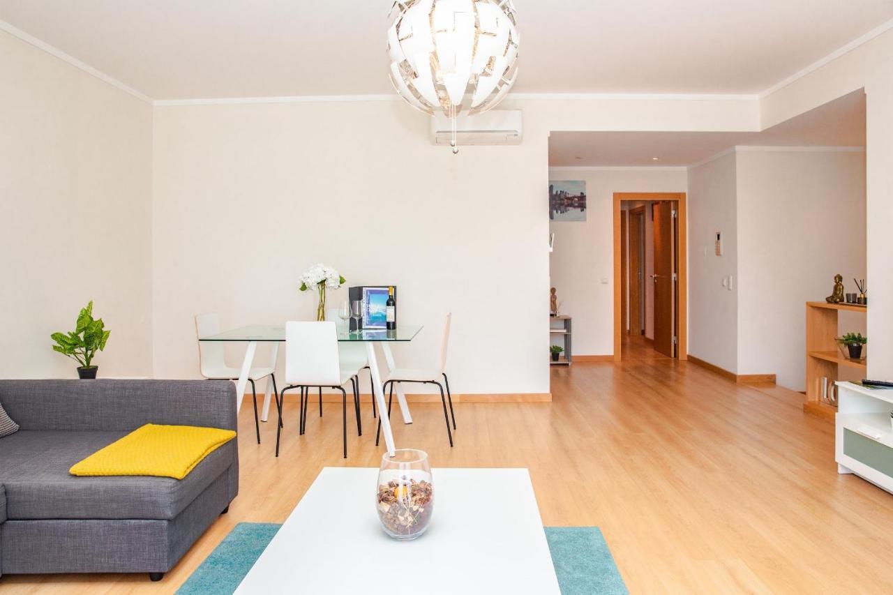 2Bed With Rooftop Pool In Marina Village - Olhão Exteriér fotografie