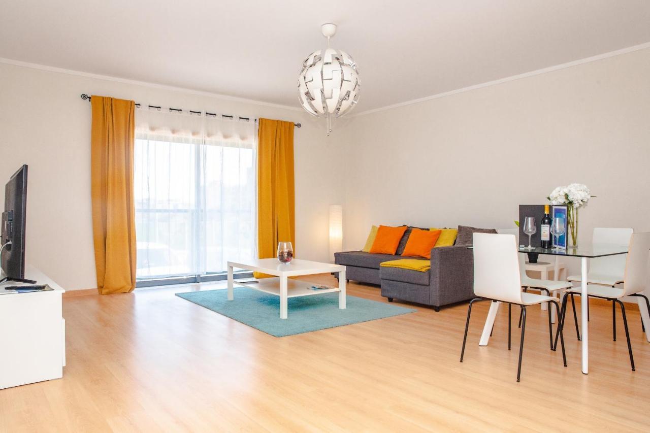 2Bed With Rooftop Pool In Marina Village - Olhão Exteriér fotografie