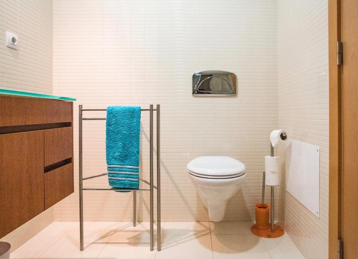 2Bed With Rooftop Pool In Marina Village - Olhão Exteriér fotografie
