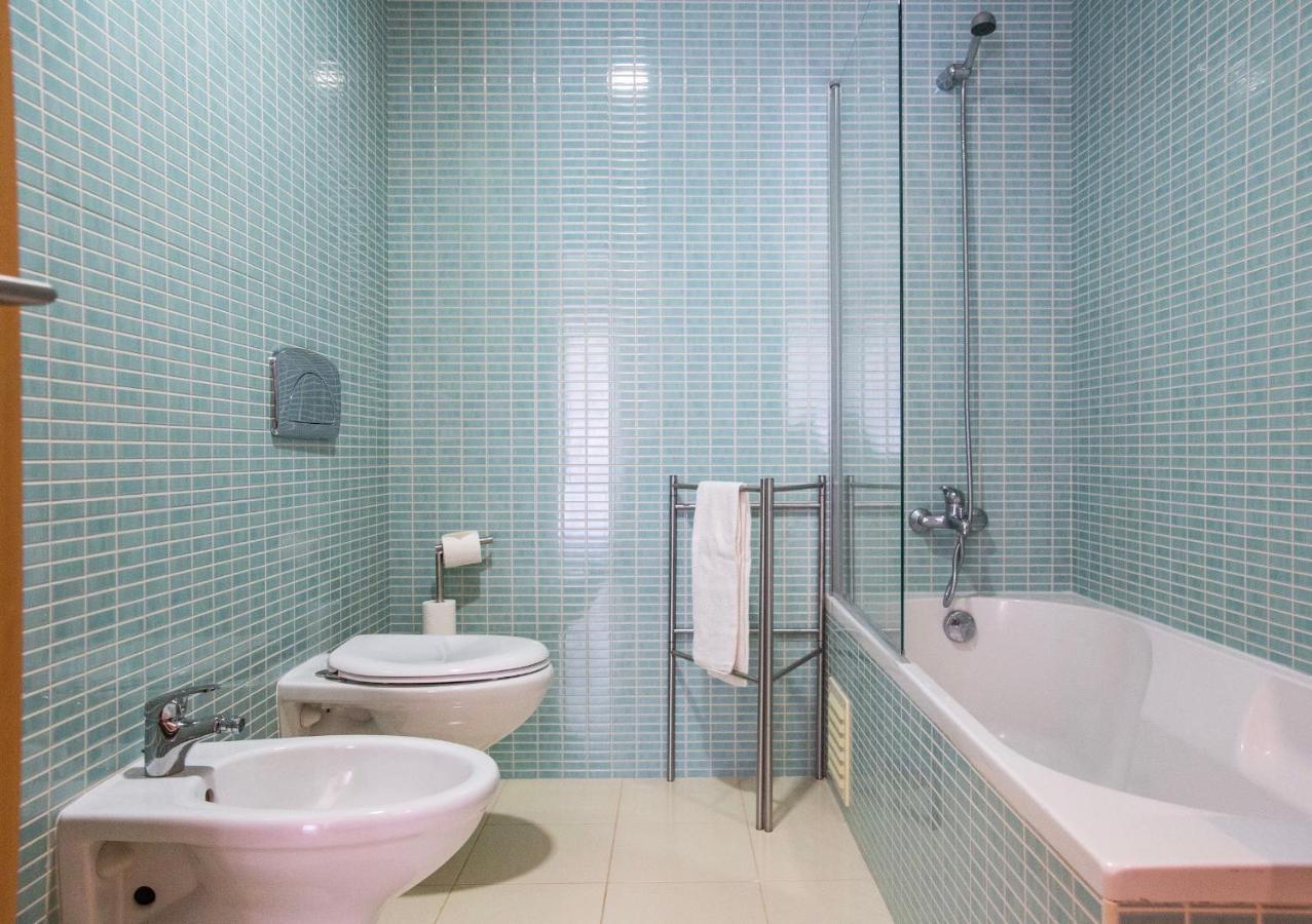 2Bed With Rooftop Pool In Marina Village - Olhão Exteriér fotografie