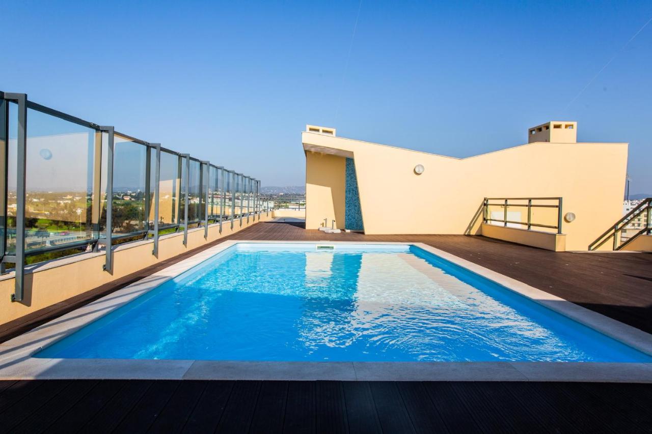 2Bed With Rooftop Pool In Marina Village - Olhão Exteriér fotografie