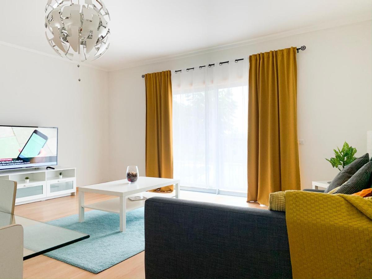 2Bed With Rooftop Pool In Marina Village - Olhão Exteriér fotografie